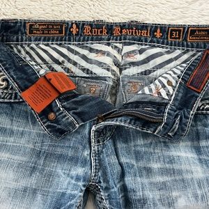 Rock Revival Jeans